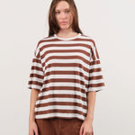 Jamie Haller Apparel Womens Tees The Draped Tee