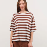 Jamie Haller Apparel Womens Tees The Draped Tee