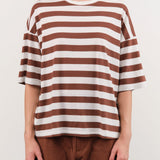 Jamie Haller Apparel Womens Tees The Draped Tee
