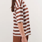 Jamie Haller Apparel Womens Tees The Draped Tee