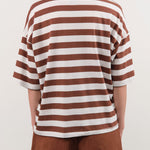 Jamie Haller Apparel Womens Tees The Draped Tee