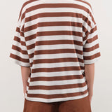 Jamie Haller Apparel Womens Tees The Draped Tee