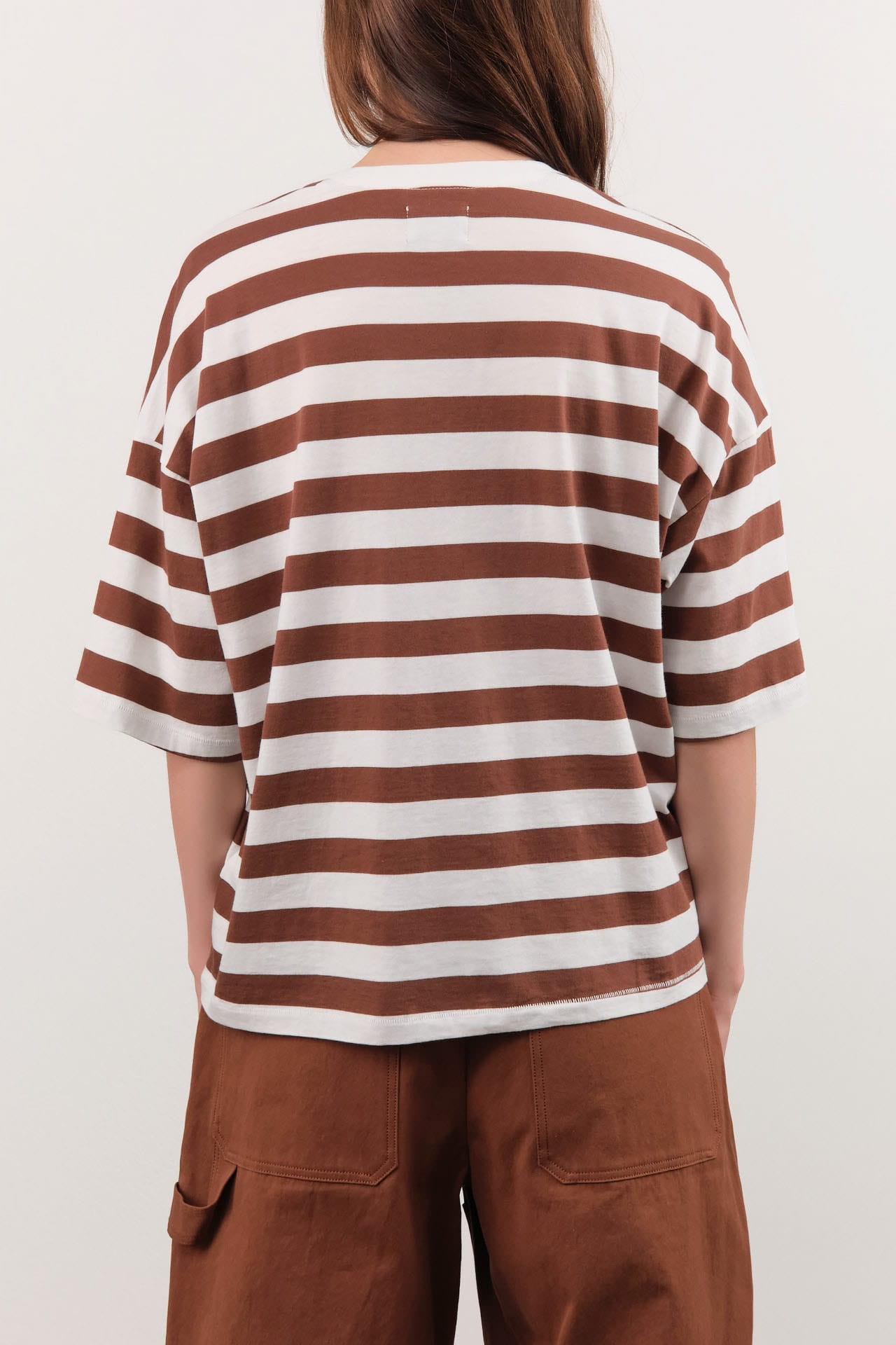 Jamie Haller Apparel Womens Tees The Draped Tee