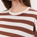 Jamie Haller Apparel Womens Tees The Draped Tee
