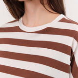 Jamie Haller Apparel Womens Tees The Draped Tee