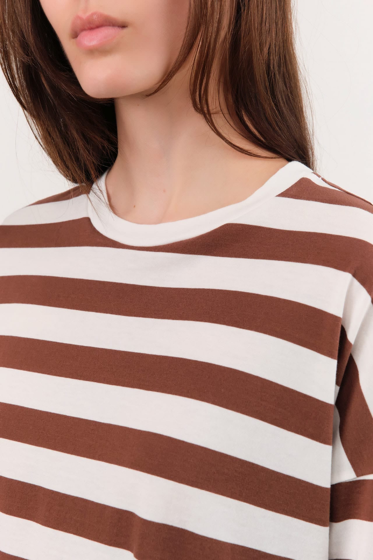 Jamie Haller Apparel Womens Tees The Draped Tee