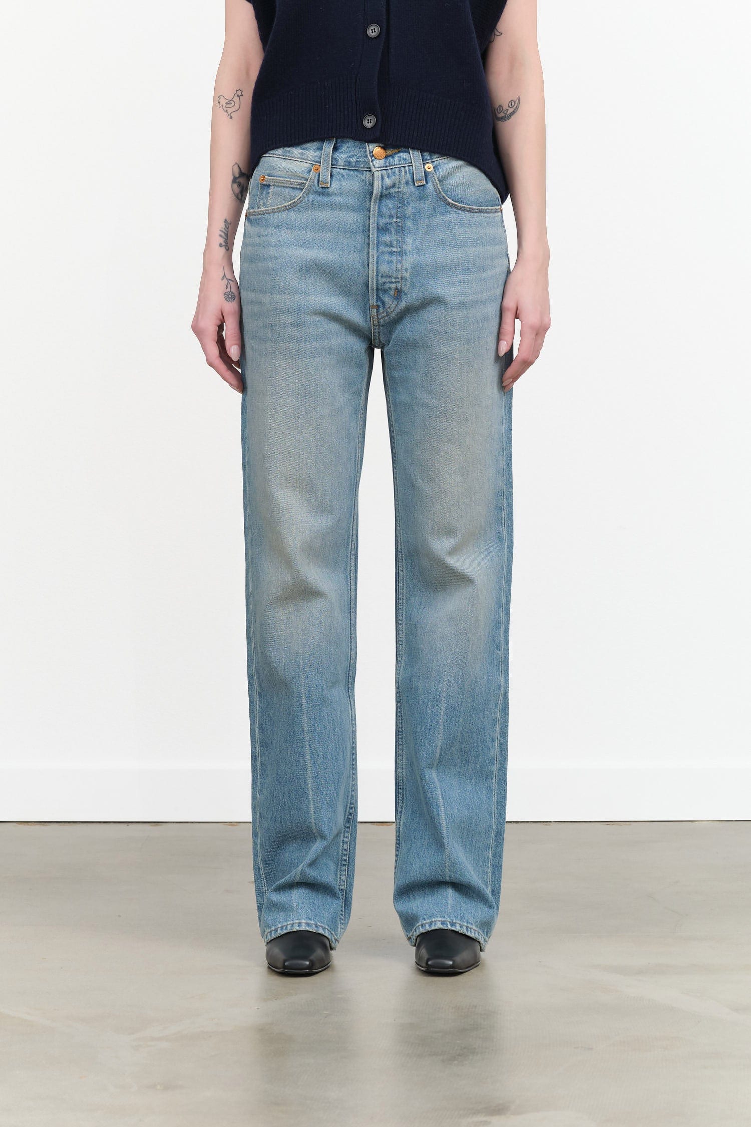 Jamie Haller The Easy Jean – Cedar & Hyde Mercantile