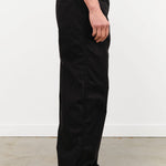 Jamie Haller Apparel Womens Pants The Edit Trouser in Black