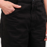 Jamie Haller Apparel Womens Pants The Edit Trouser in Black