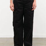 Jamie Haller Apparel Womens Pants The Edit Trouser in Black
