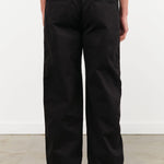 Jamie Haller Apparel Womens Pants The Edit Trouser in Black