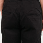 Jamie Haller Apparel Womens Pants The Edit Trouser in Black