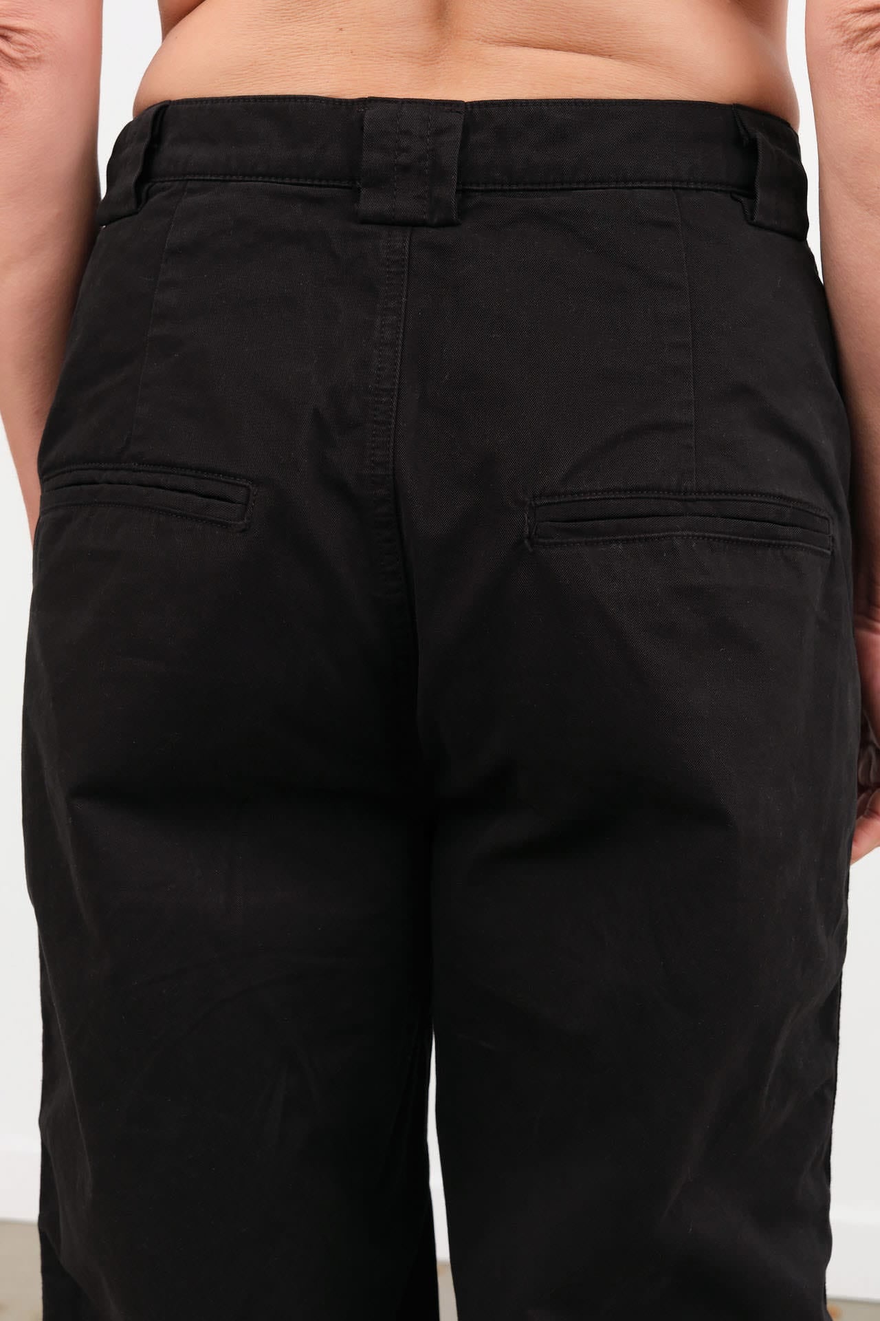 Jamie Haller Apparel Womens Pants The Edit Trouser in Black