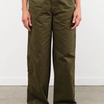 Jamie Haller Apparel Womens Pants The Edit Trouser in Duffel