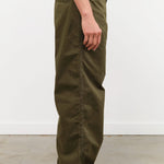 Jamie Haller Apparel Womens Pants The Edit Trouser in Duffel