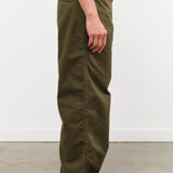 Jamie Haller Apparel Womens Pants The Edit Trouser in Duffel