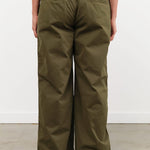 Jamie Haller Apparel Womens Pants The Edit Trouser in Duffel