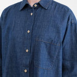 Jamie Haller Apparel Womens Blouses The Essential Shirt