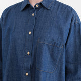 Jamie Haller Apparel Womens Blouses The Essential Shirt