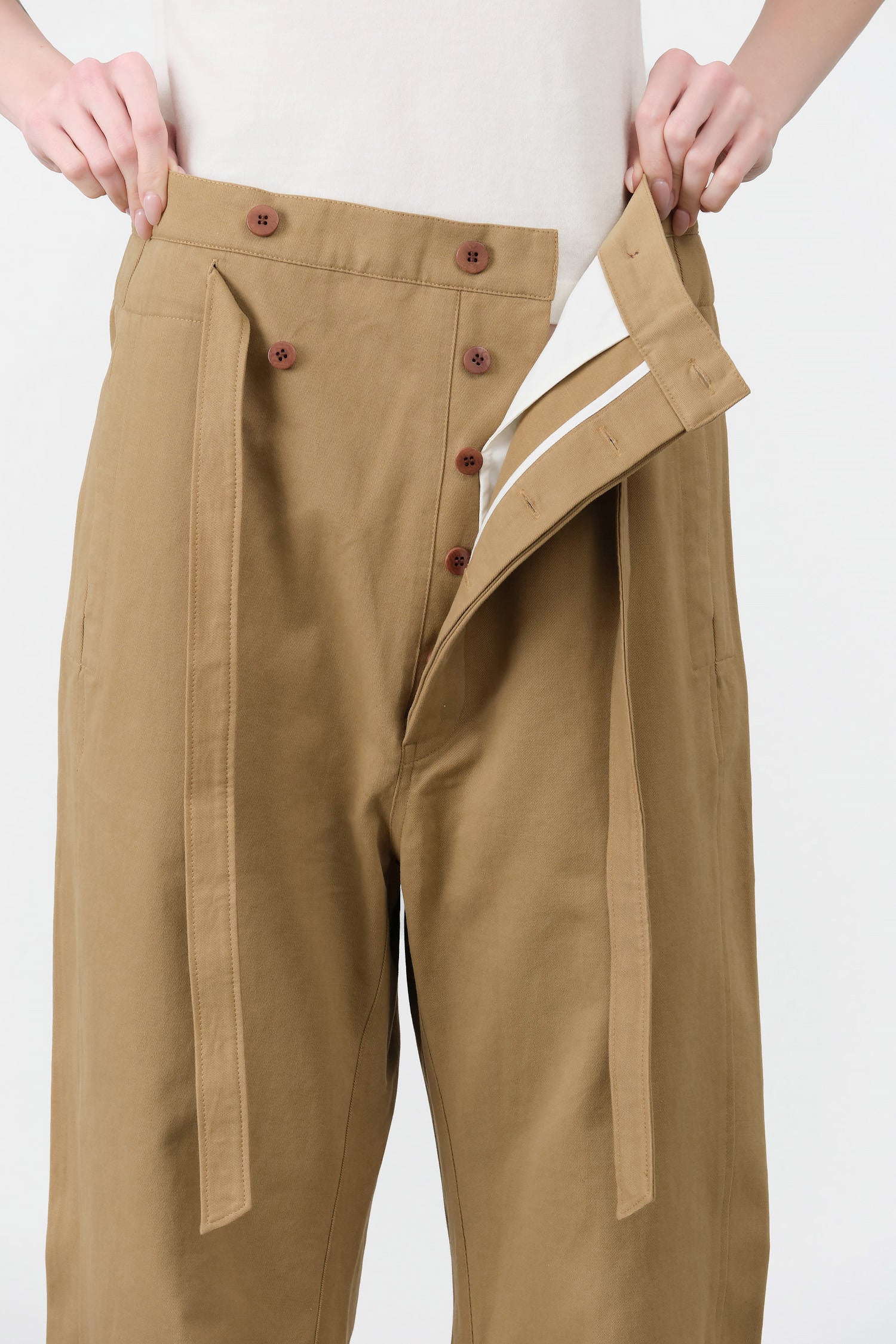 Chestnut The Everything Pant by Jamie Haller