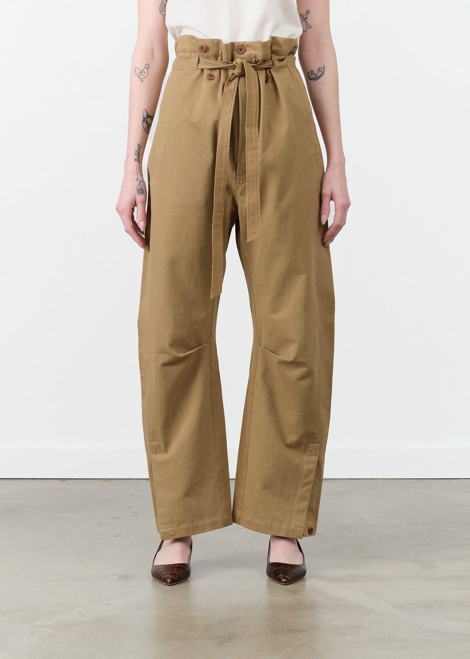 Jamie Haller Apparel Womens Pants The Everything Pant