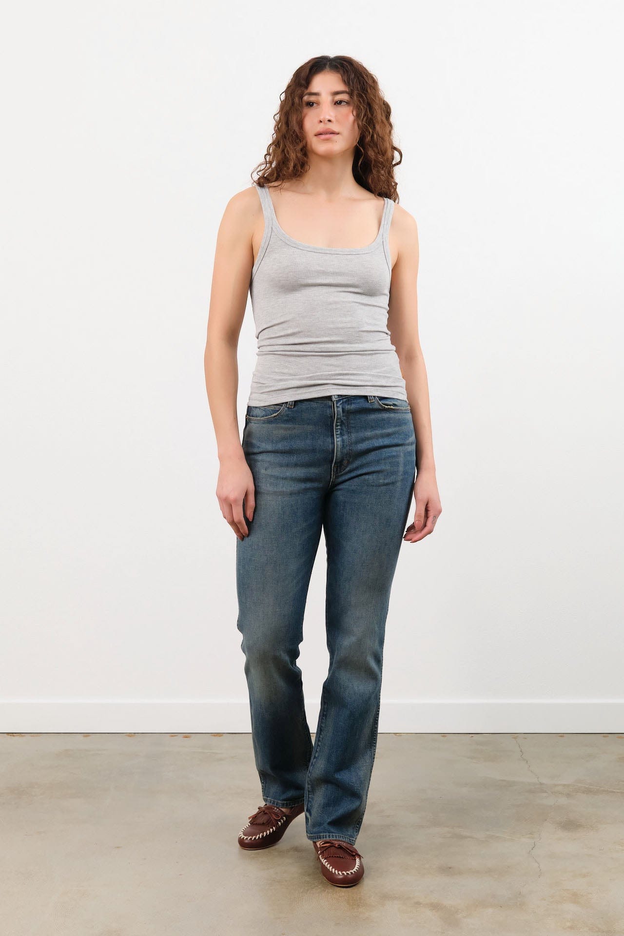 Jamie Haller Apparel Womens Denim The Freddie Jean