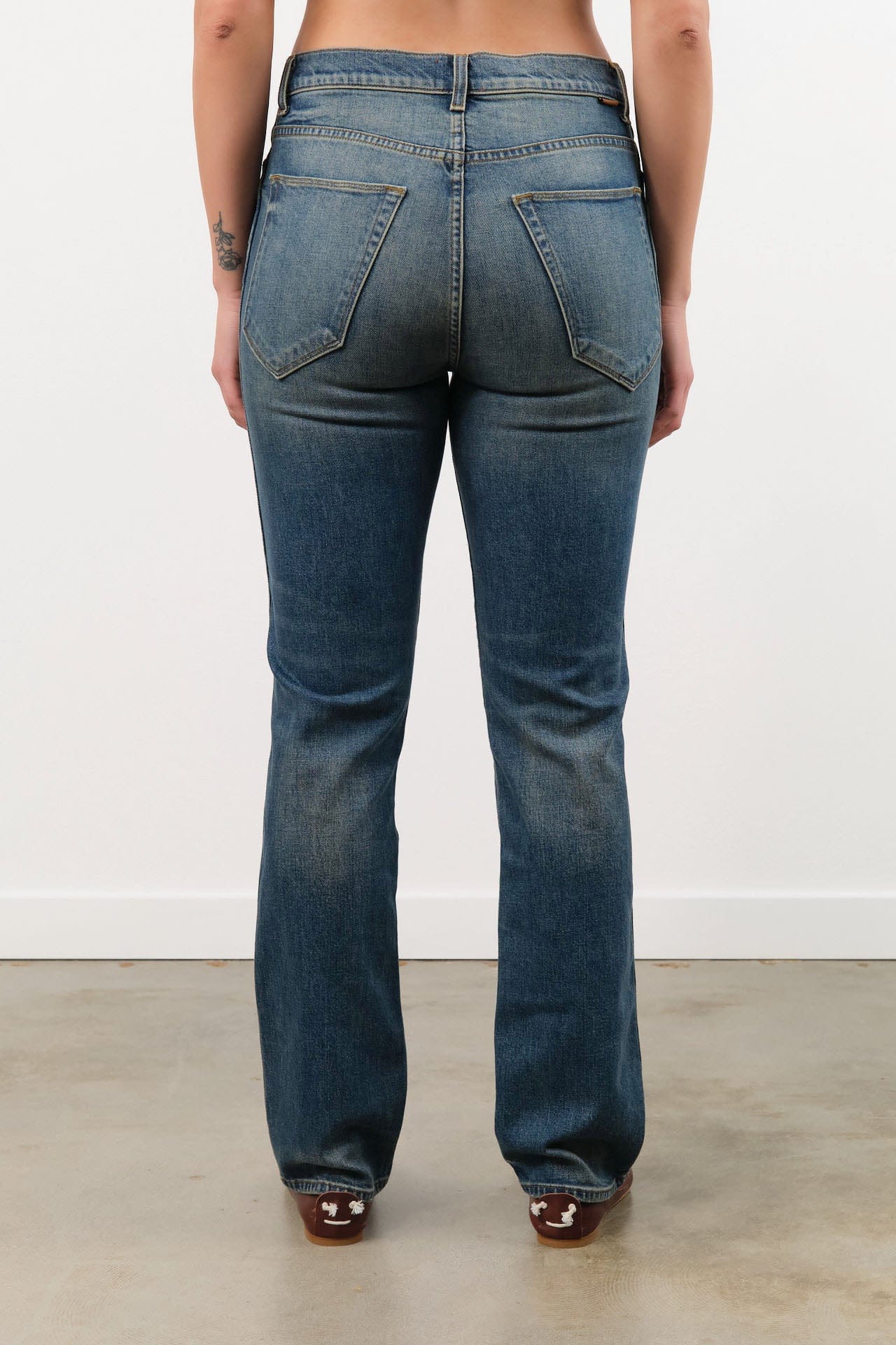 Jamie Haller Apparel Womens Denim The Freddie Jean