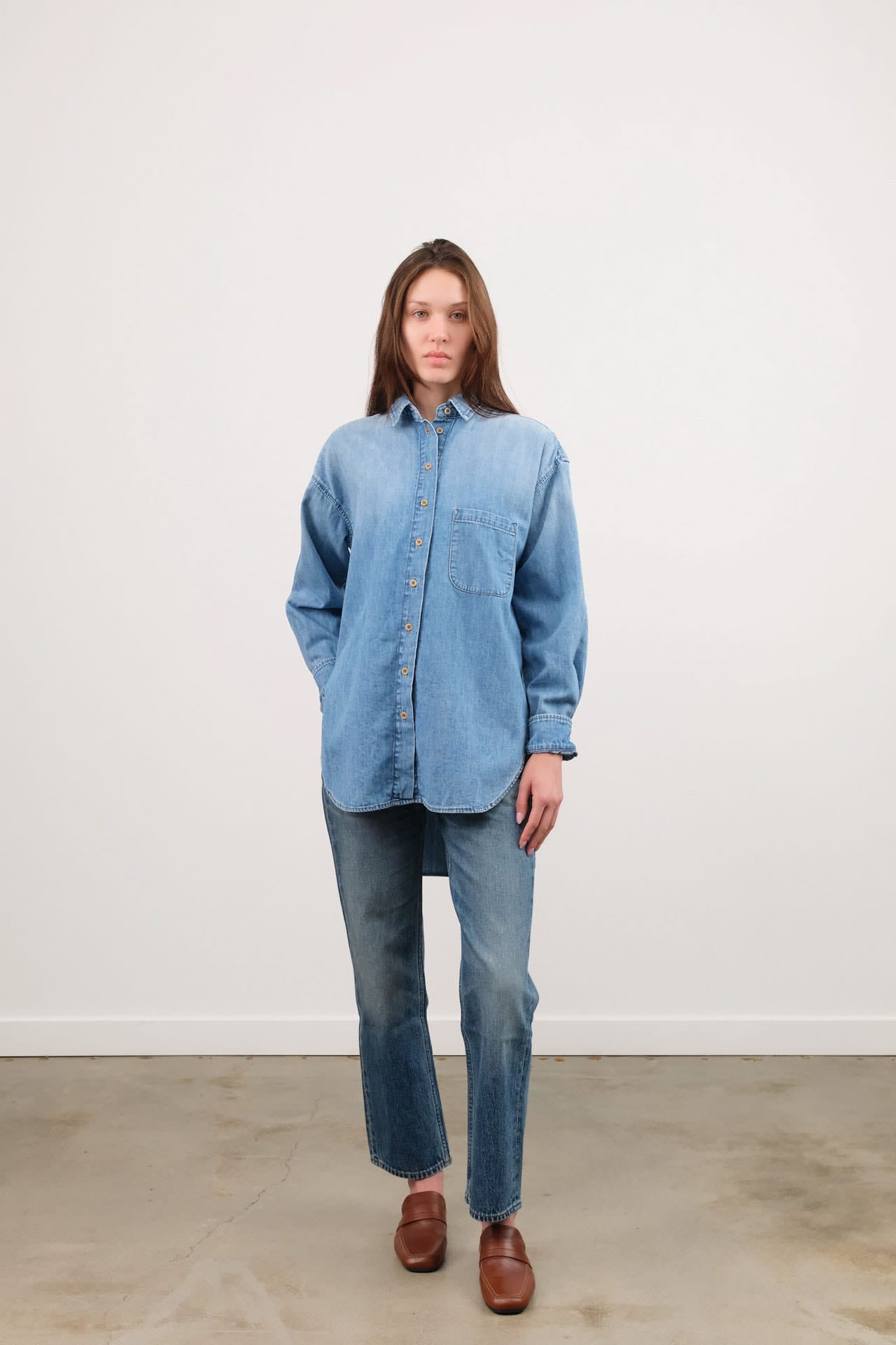 Jamie Haller Apparel Womens Denim The Hero Jean