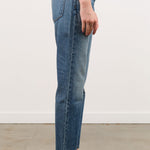 Jamie Haller Apparel Womens Denim The Hero Jean