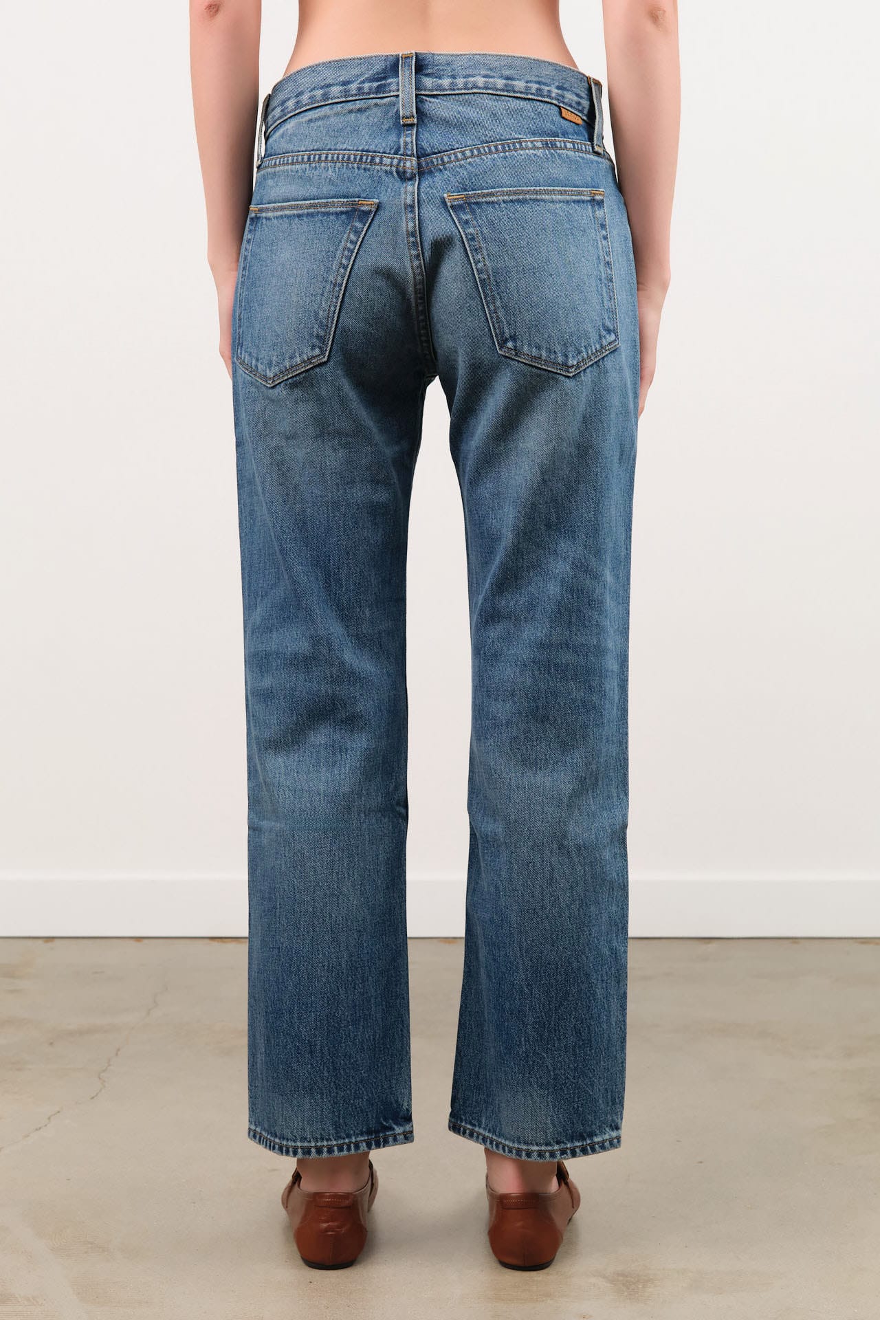 Jamie Haller Apparel Womens Denim The Hero Jean