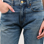 Jamie Haller Apparel Womens Denim The Hero Jean