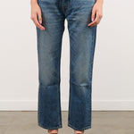 Jamie Haller Apparel Womens Denim The Hero Jean