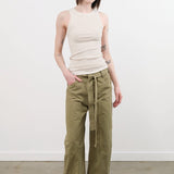 Jamie Haller Apparel Womens Pants The Karate Pant in Eucalyptus