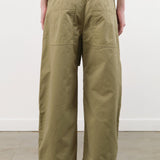 Jamie Haller Apparel Womens Pants The Karate Pant in Eucalyptus