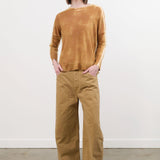 Jamie Haller Apparel Womens Pants The Karate Pant in Tan