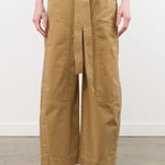 Jamie Haller Apparel Womens Pants The Karate Pant in Tan