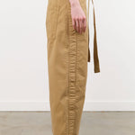 Jamie Haller Apparel Womens Pants The Karate Pant in Tan