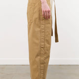 Jamie Haller Apparel Womens Pants The Karate Pant in Tan