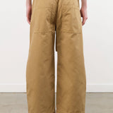 Jamie Haller Apparel Womens Pants The Karate Pant in Tan