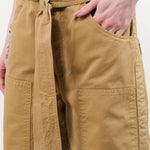 Jamie Haller Apparel Womens Pants The Karate Pant in Tan
