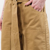 Jamie Haller Apparel Womens Pants The Karate Pant in Tan