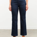 Jamie Haller Apparel Womens Denim The Kenickie Blind Crease Jean
