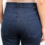 Jamie Haller Apparel Womens Denim The Kenickie Blind Crease Jean
