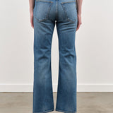 Jamie Haller Apparel Womens Denim The Kenickie Jean in Rustler