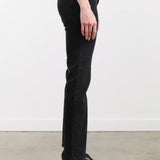 Jamie Haller Apparel Womens Denim The Kenickie Jean in Washed Black