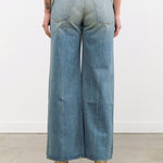 Jamie Haller Apparel Womens Denim The Lax Wide Jean