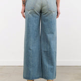 Jamie Haller Apparel Womens Denim The Lax Wide Jean