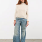 Jamie Haller Apparel Womens Denim The Lax Wide Jean
