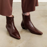 Jamie Haller Accessories Womens Shoes The Lennon Boot in Cocao