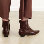 Jamie Haller Accessories Womens Shoes The Lennon Boot in Cocao